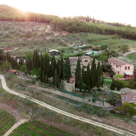 Oda ve Kahvaltı Terre Di Baccio