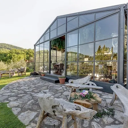 Terre Di Baccio Oda ve Kahvaltı Greve in Chianti