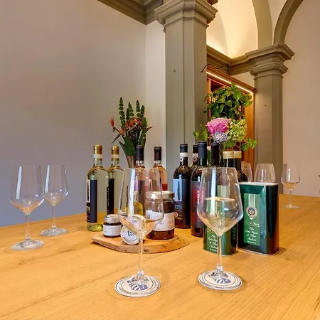 Terre Di Baccio Oda ve Kahvaltı