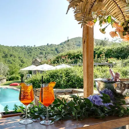 Oda ve Kahvaltı Terre Di Baccio