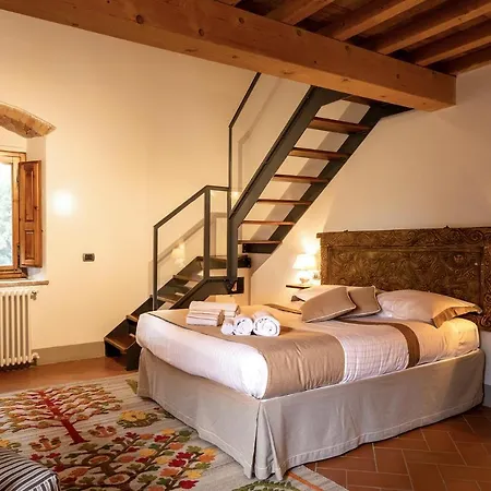 Terre Di Baccio 3* Greve in Chianti