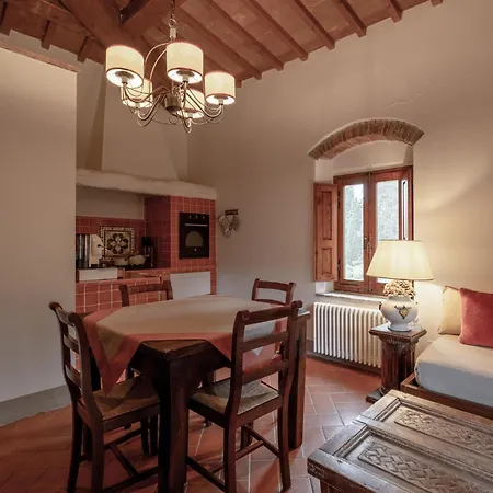 Terre Di Baccio Oda ve Kahvaltı 3*