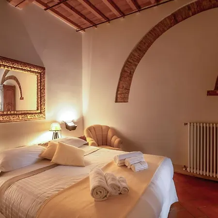 Terre Di Baccio Oda ve Kahvaltı Greve in Chianti