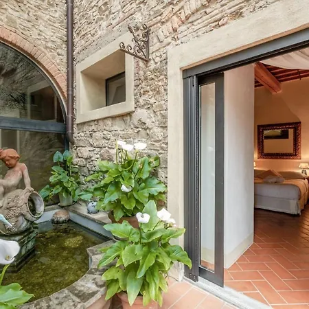 Oda ve Kahvaltı Terre Di Baccio Greve in Chianti