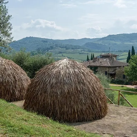 Oda ve Kahvaltı Terre Di Baccio 3*