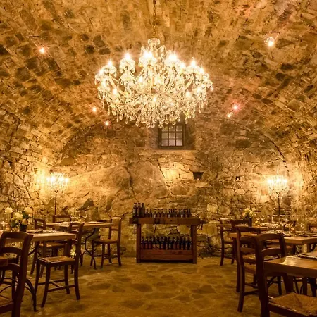 Oda ve Kahvaltı Terre Di Baccio 3*