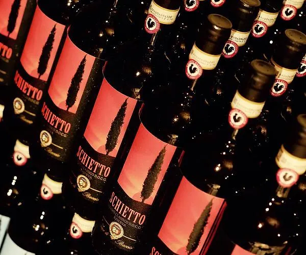 Terre Di Baccio לינה וארוחת בוקר גרבה אין קיאנטי