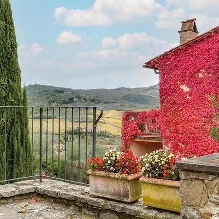 Terre Di Baccio ベッド・アンド・ブレックファスト 3*