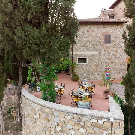Terre Di Baccio 3* Greve in Chianti