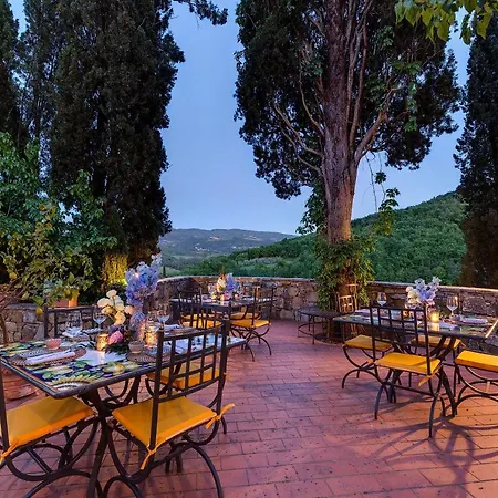 Terre Di Baccio 4* غريفي ان شنتي