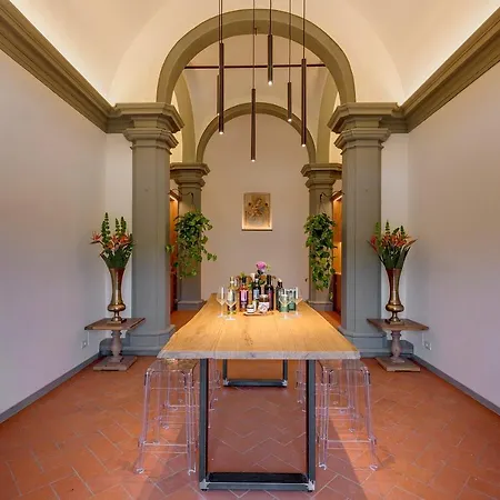 Bed & Breakfast Terre Di Baccio 3*
