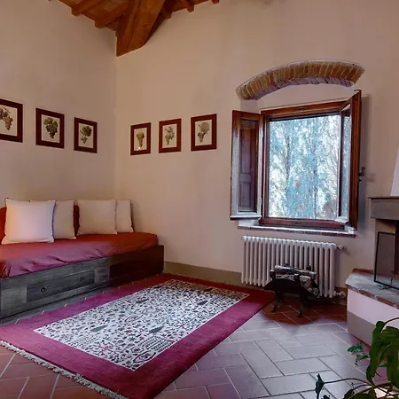 Terre Di Baccio Bed & Breakfast 3*