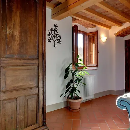 Bed & Breakfast Terre Di Baccio