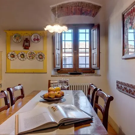 Bed & Breakfast Terre Di Baccio