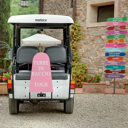 Terre Di Baccio Bed & Breakfast