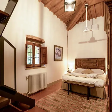 فندق مبيت وإفطار Terre Di Baccio