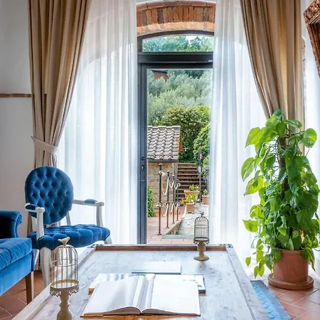 Bed & Breakfast Terre Di Baccio