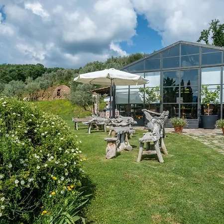 Terre Di Baccio 3* グレーヴェ・イン・キアンティ