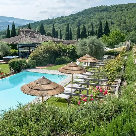 ベッド・アンド・ブレックファスト Terre Di Baccio 3*