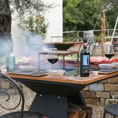 Bed & Breakfast Terre Di Baccio