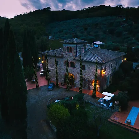 فندق مبيت وإفطار Terre Di Baccio 4*