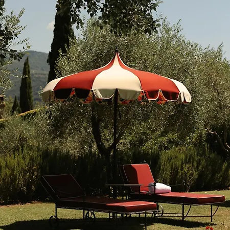 Terre Di Baccio فندق مبيت وإفطار غريفي ان شنتي