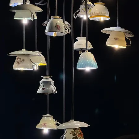 فندق مبيت وإفطار Terre Di Baccio غريفي ان شنتي