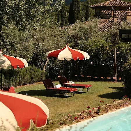 Terre Di Baccio 4* غريفي ان شنتي