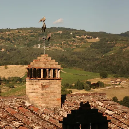 Terre Di Baccio فندق مبيت وإفطار