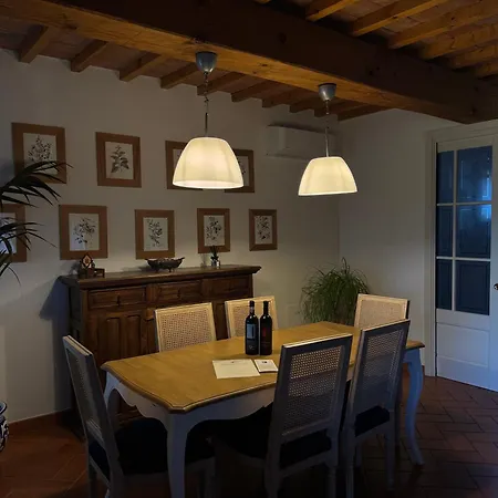 Terre Di Baccio Nocleg ze śniadaniem 4*