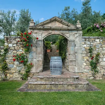 Terre Di Baccio Nocleg ze śniadaniem 4*