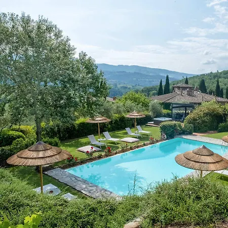 Terre Di Baccio فندق مبيت وإفطار غريفي ان شنتي