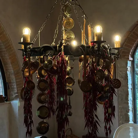 فندق مبيت وإفطار Terre Di Baccio