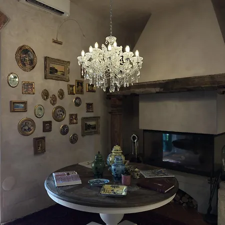 Terre Di Baccio فندق مبيت وإفطار 4*