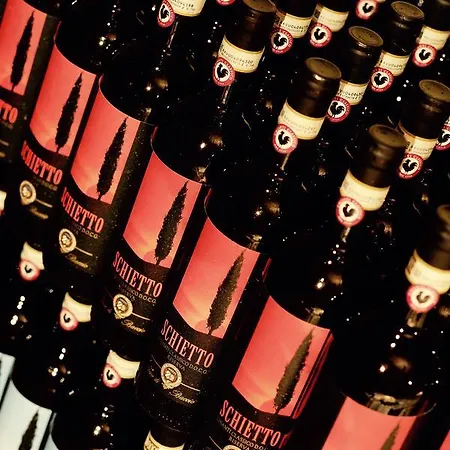 Terre Di Baccio فندق مبيت وإفطار غريفي ان شنتي